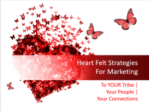 Webinar: The Heart in Marketing 1