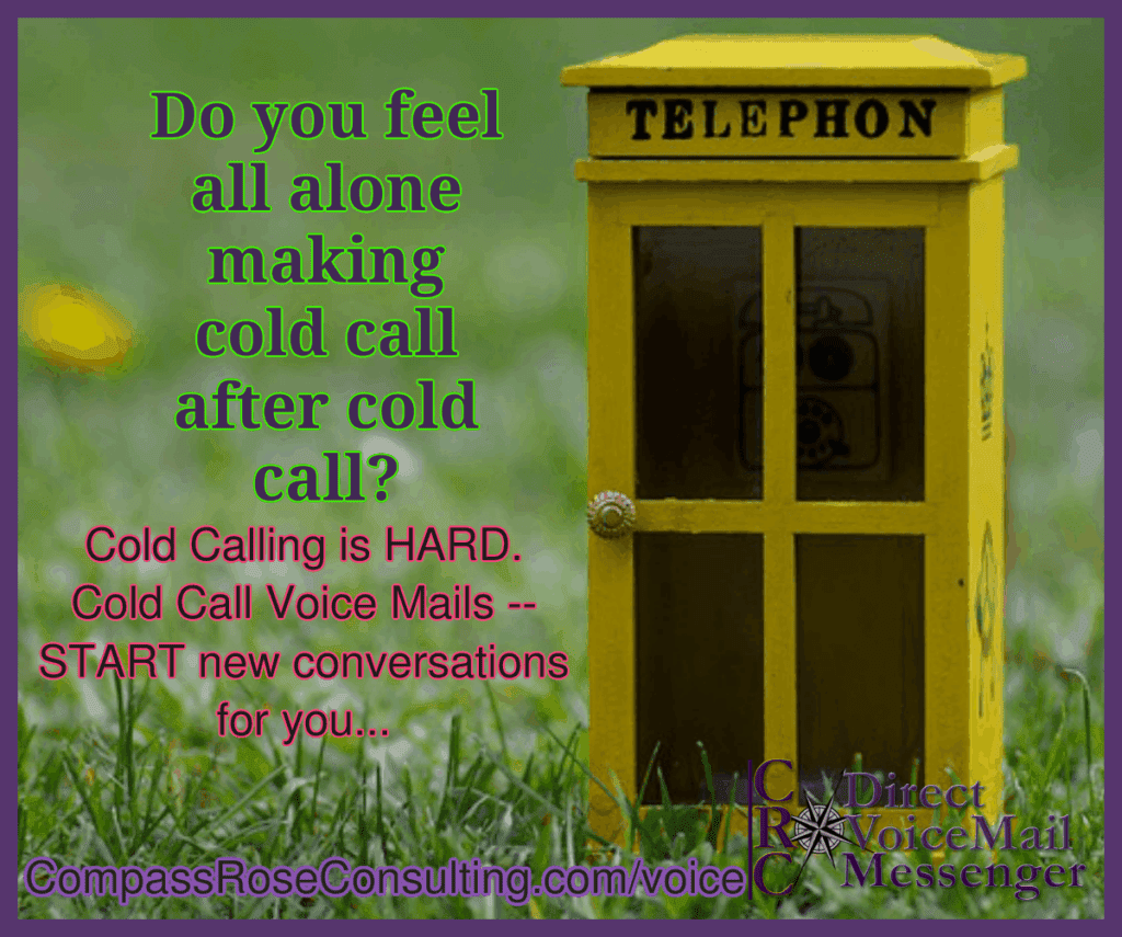 Reverse Cold Calling 1