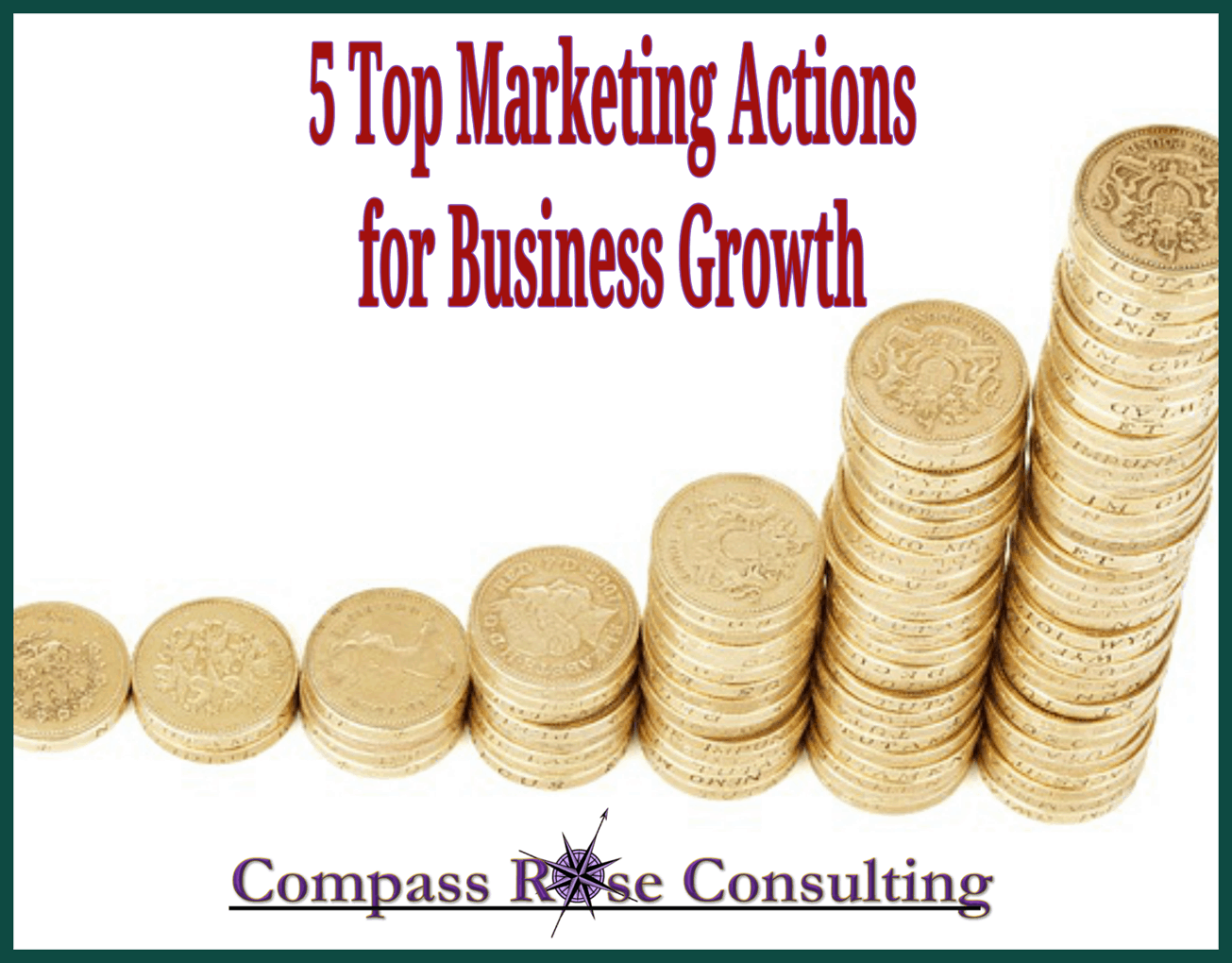 Top Five Strategies for Business Growth 1