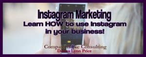 instagram marketing