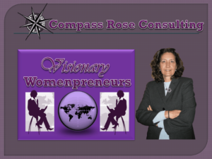 Visionary Womenpreneurs Radio - Sylvia Scott Visionary Guest 1