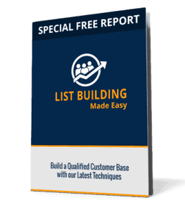 List Building - A Brief Introduction 1