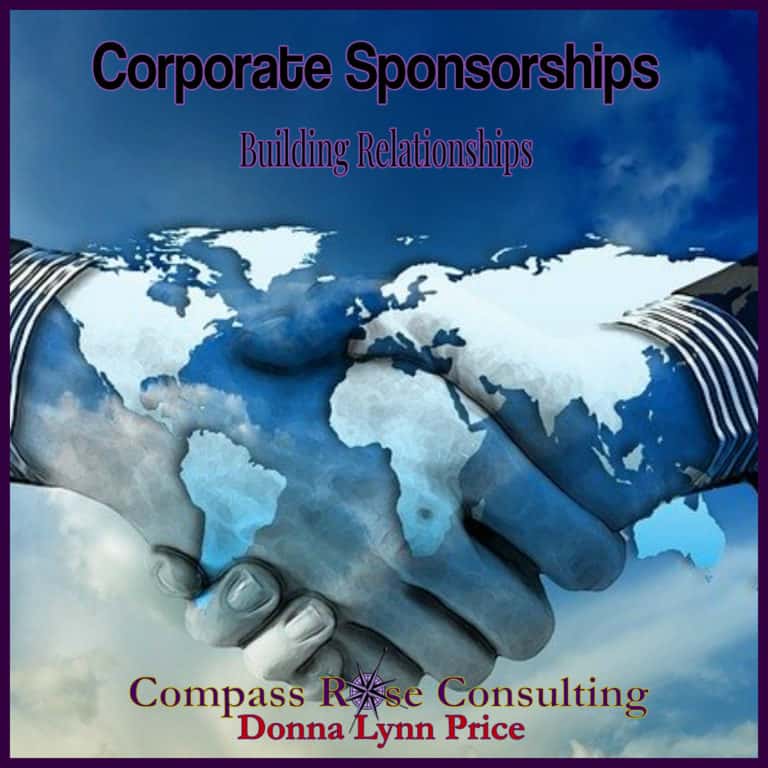 3 Powerful Types of Corporate Sponsorship Compass Rose Consulting