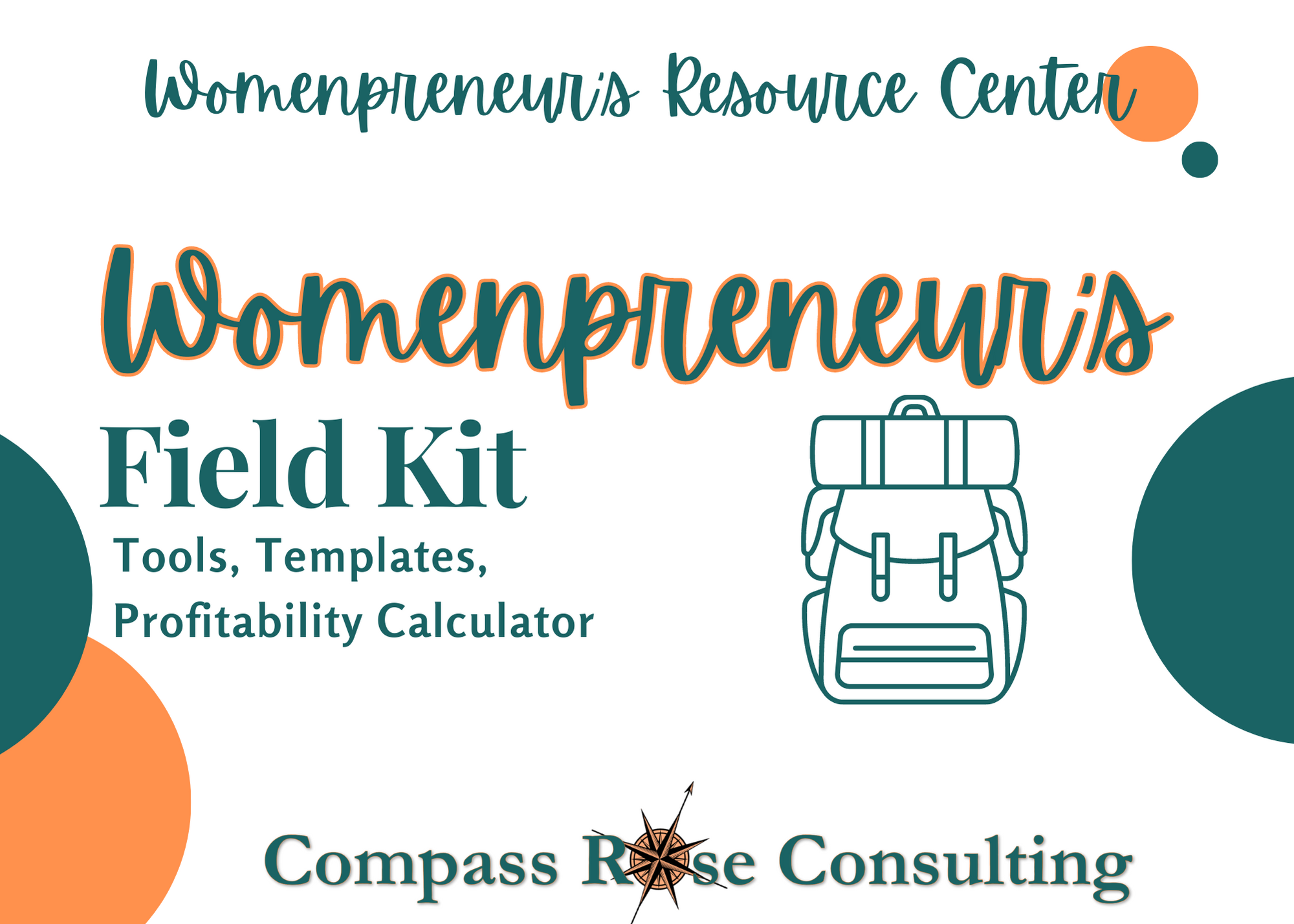 Womenpreneur’s Field Kit