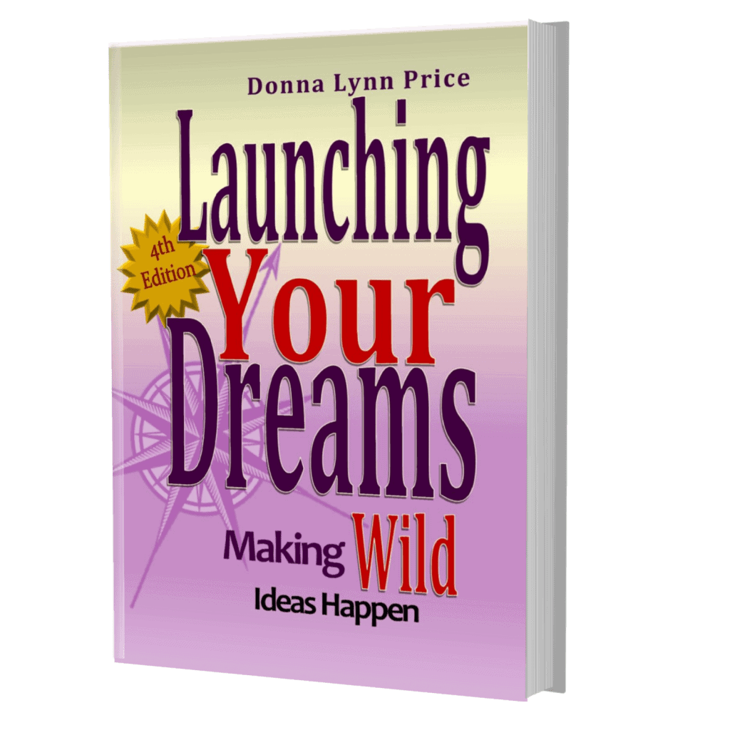 Launching Your Dreams E-Book, Toolbox & Interviews 2