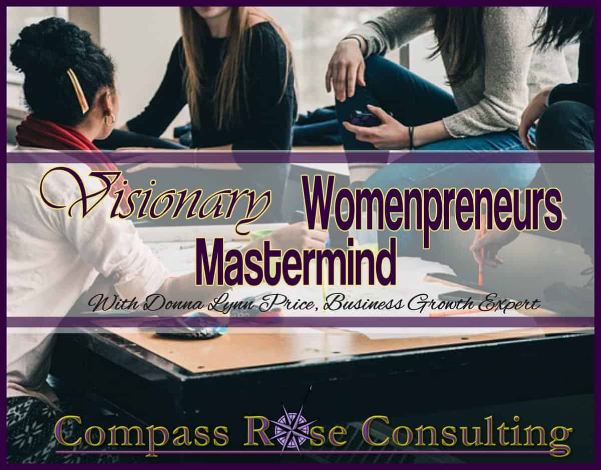 Visionary Womenpreneurs Connector Circle