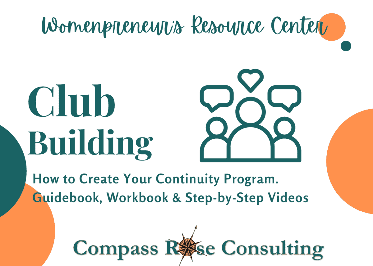 Build Your Club or Membership Program