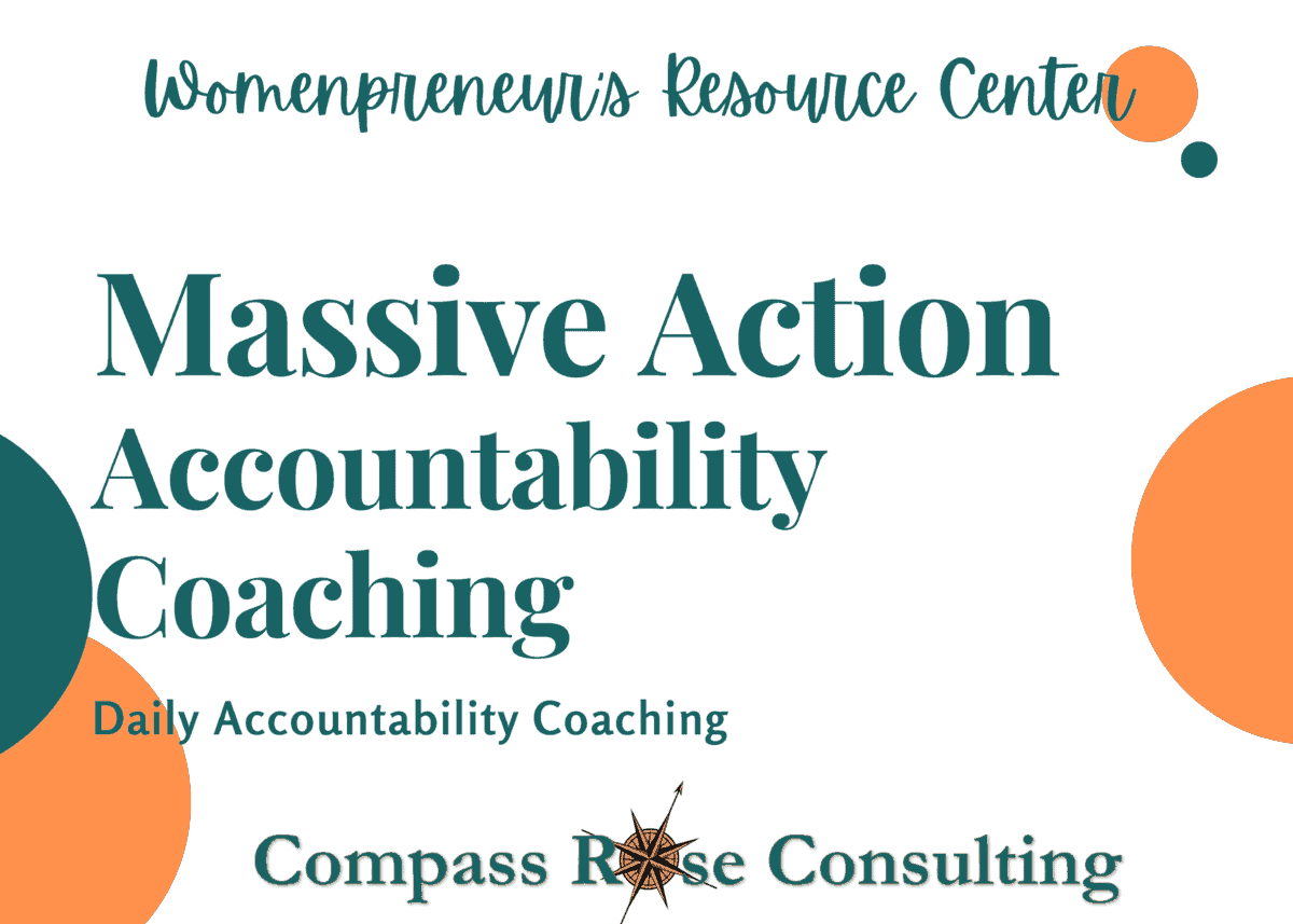 Massive Action Accountability Coaching