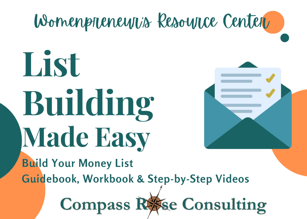 List Building – The Money Is In The List