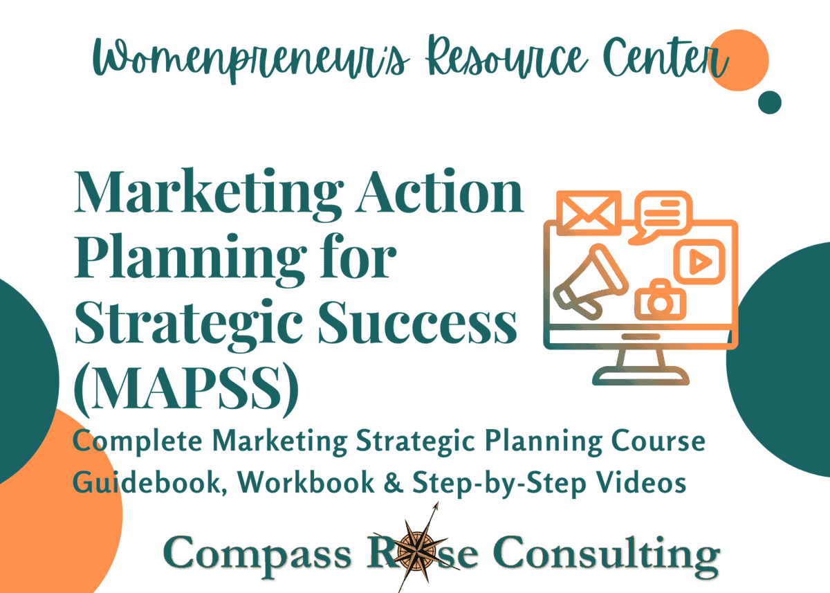 MAPSS – Marketing Action Planning for Strategic Success