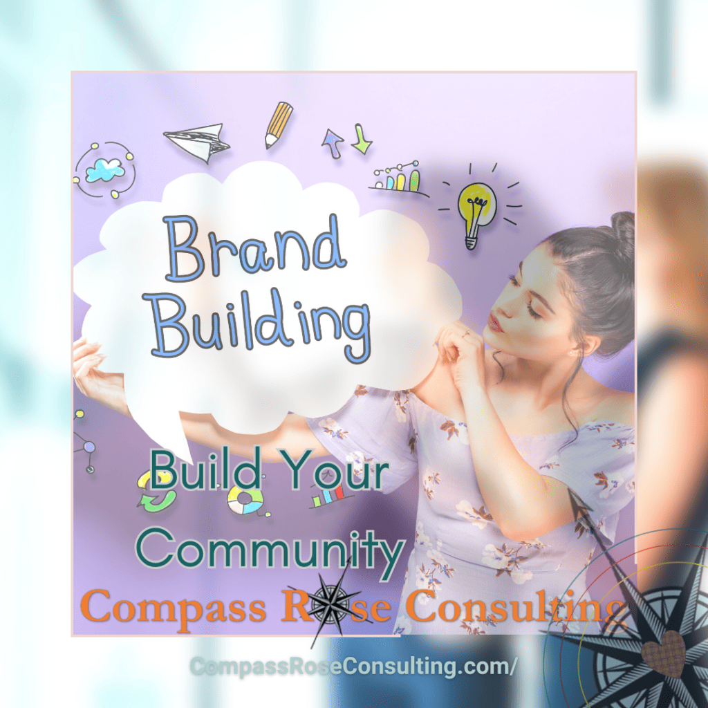 community around brand
