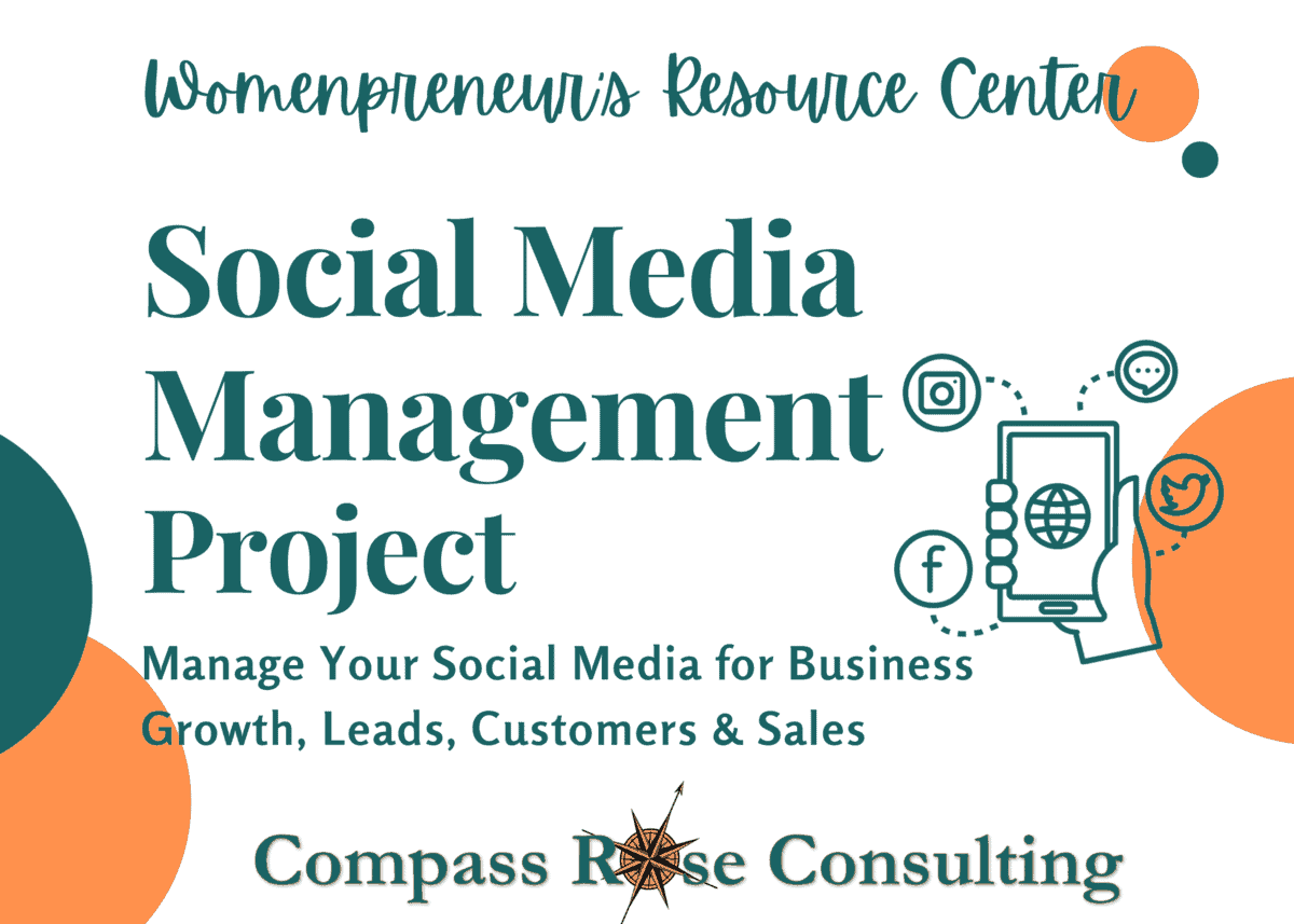 Social Media Management Project