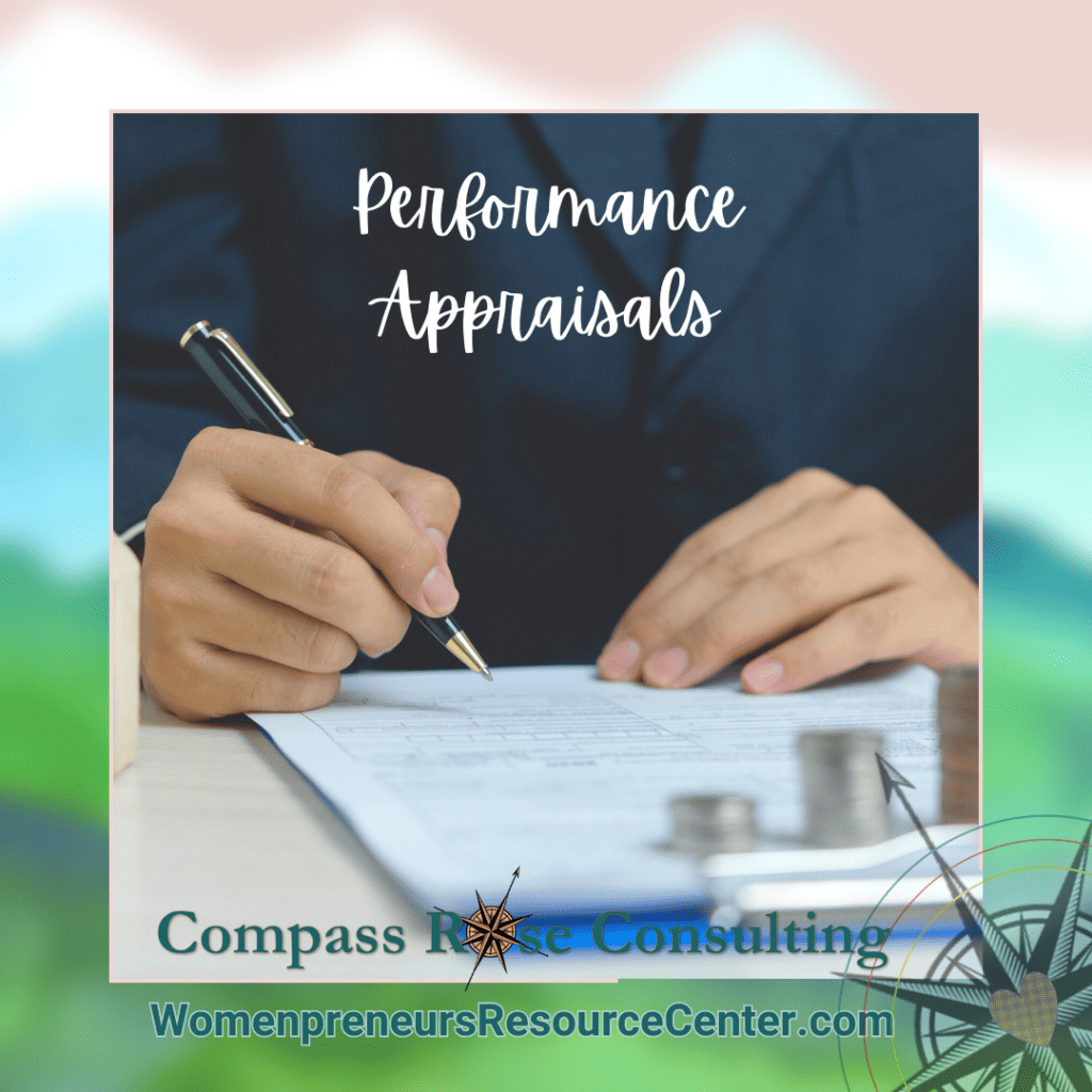 leadership-performance appraisals
