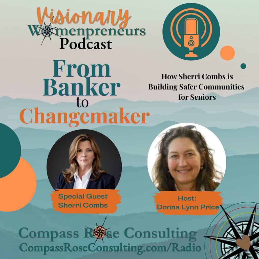 🎙️ New Episode — Visionary Womenpreneurs