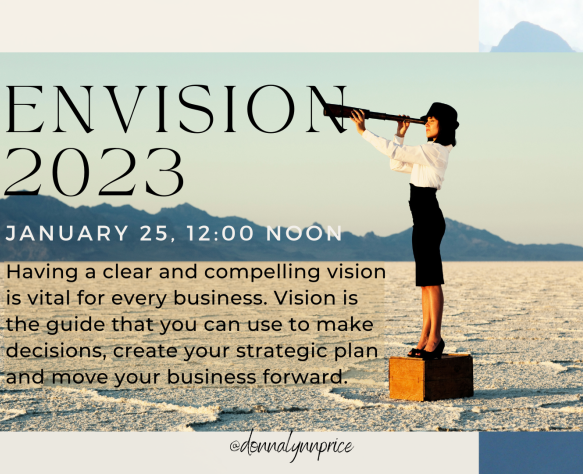 You Are In - EnVision 2023 1