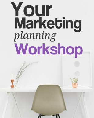 Marketing planning workshop