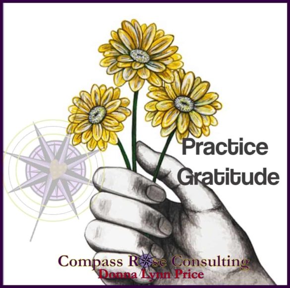 practice gratitude
